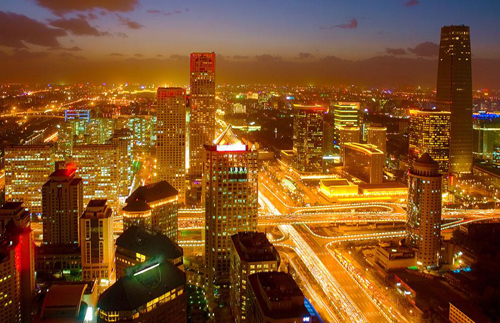 千年古都北京，世界窗口的璀璨明珠