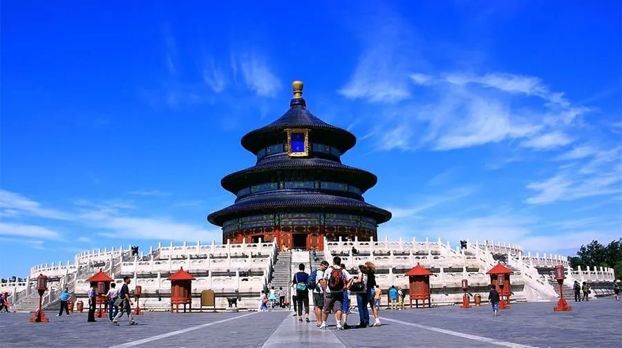 千年古都北京,世界窗口的璀璨明珠
