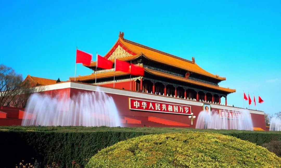 千年古都北京,世界窗口的璀璨明珠