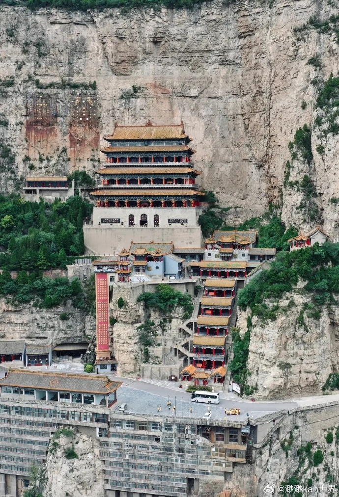 山西之旅，探寻自然乐园，重拾内心宁静的旅程