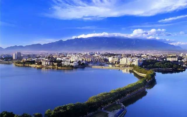 江西，历史底蕴与现代魅力的完美交融