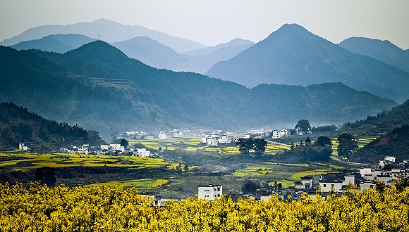 江西,历史底蕴与现代魅力的完美交融