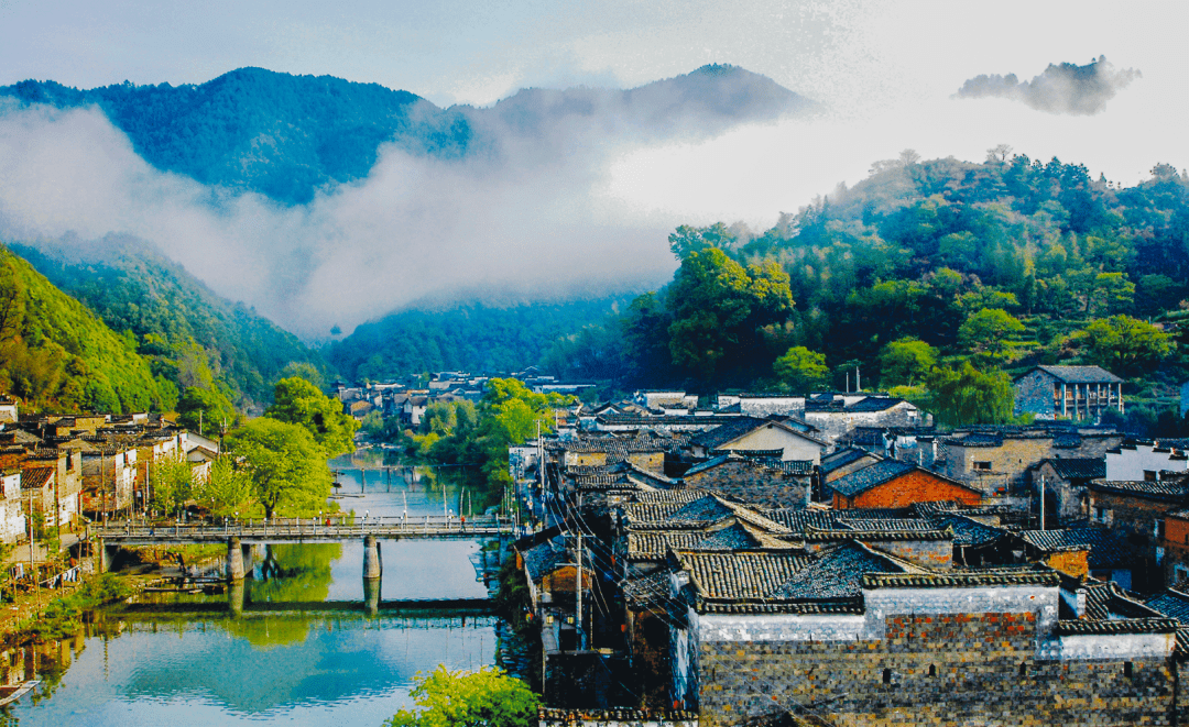 江西，梦里水乡，人间仙境🌿🏞️