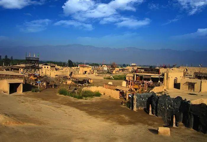 秘境之旅，探寻宁夏的奥秘