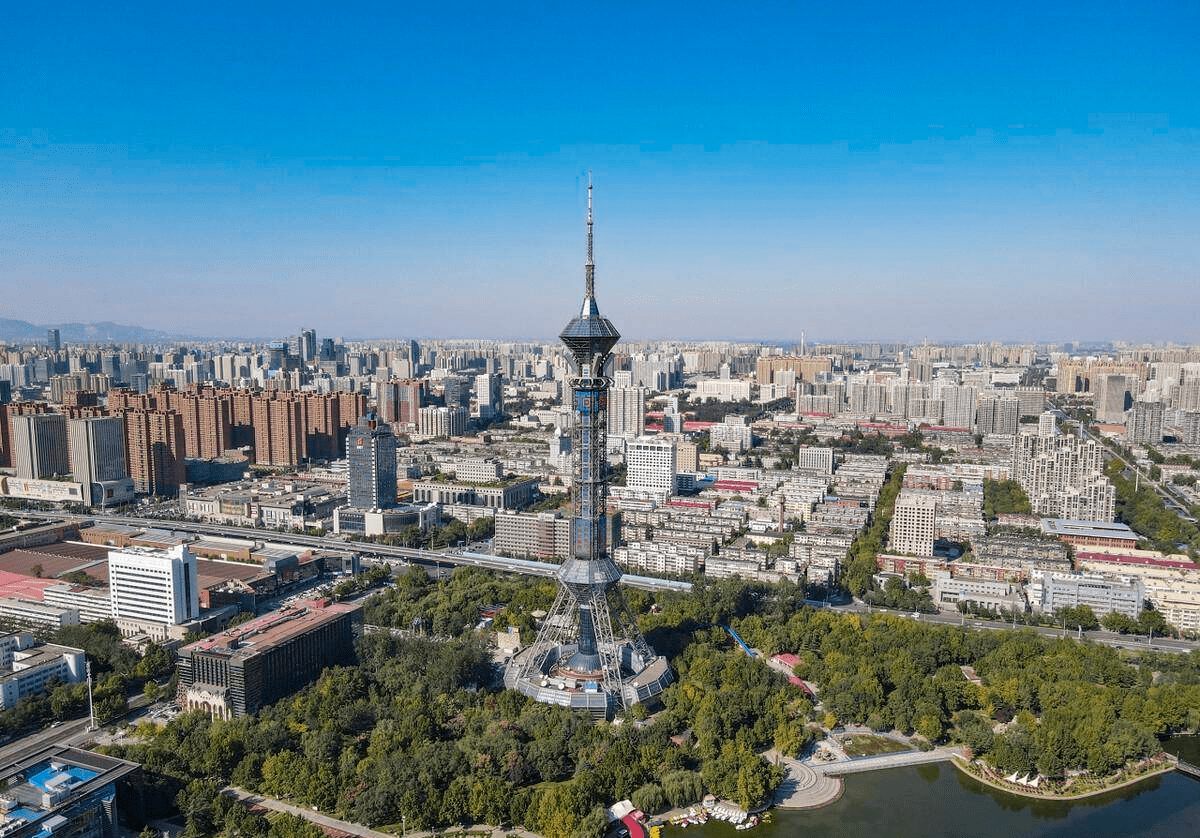 保定的魅力与故事